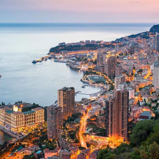 Monte Carlo Société des Bains de Mer