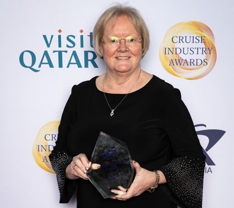 CLIA Cruise Champion – Australasia Robyn Sinfield, Home Travel Company