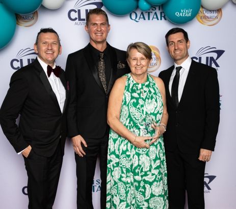 CLIA Cruise Agency of the Year (Small) – Australia Bicton Travel