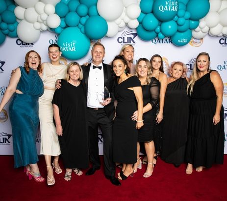 CLIA Cruise Agency of the Year (Large) – Australasia Ignite Travel Group