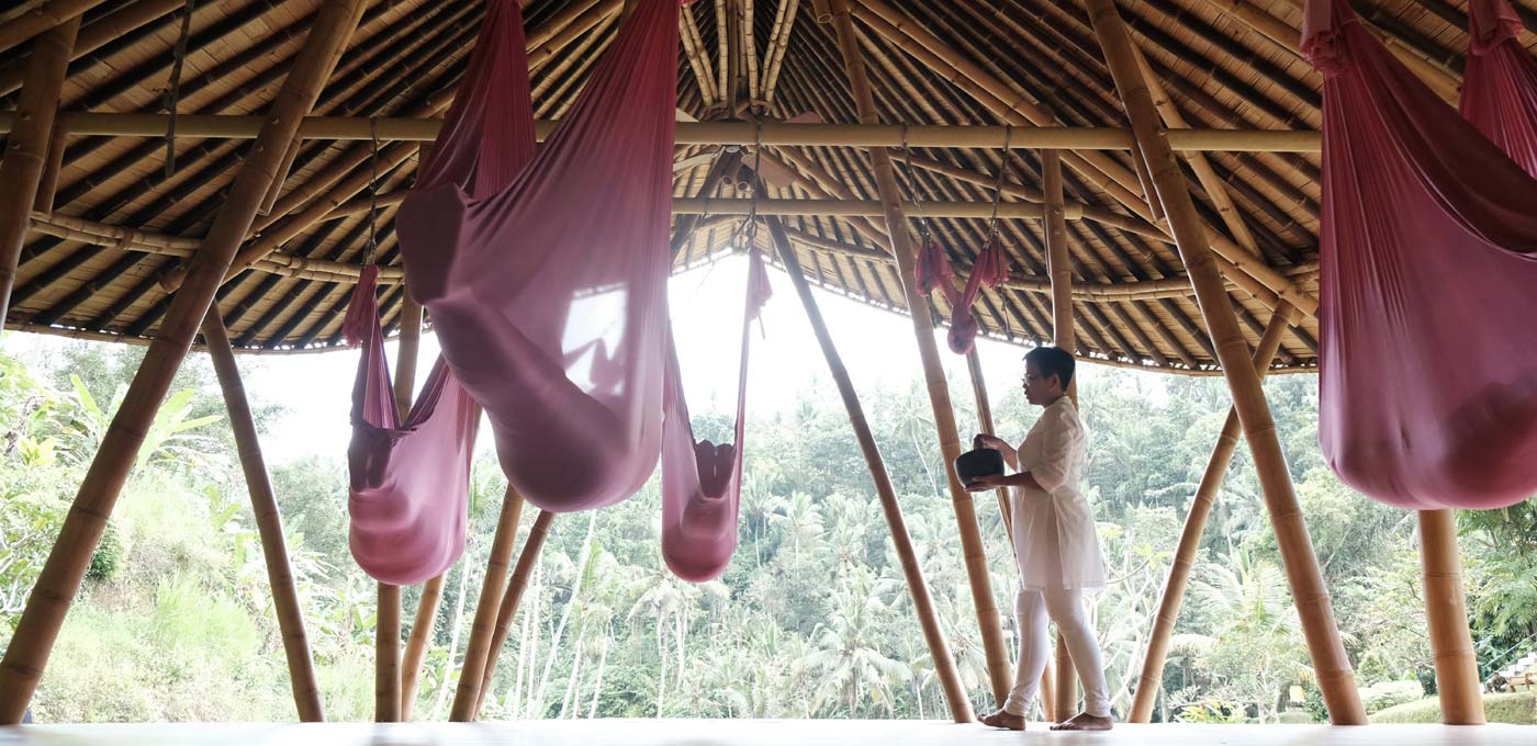 Bali's best wellness resorts