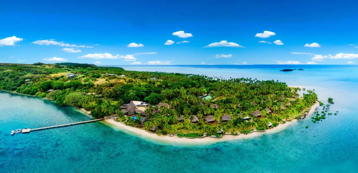 Jean-Michel Cousteau Resort Fiji © Chris McLennan