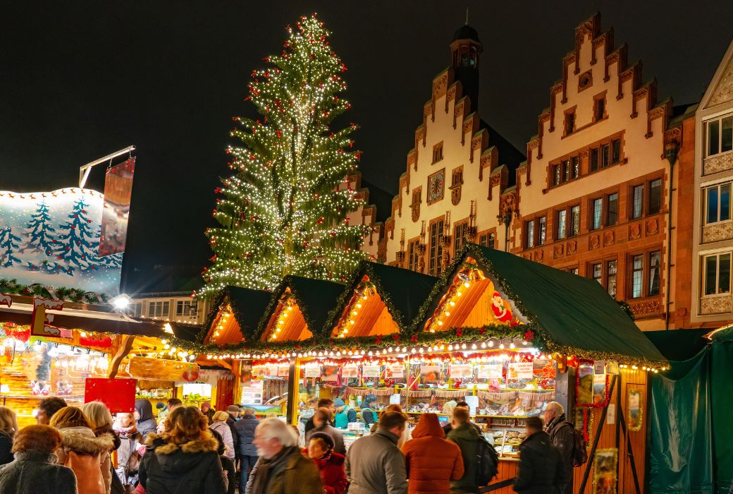 Essen Christmas Markets