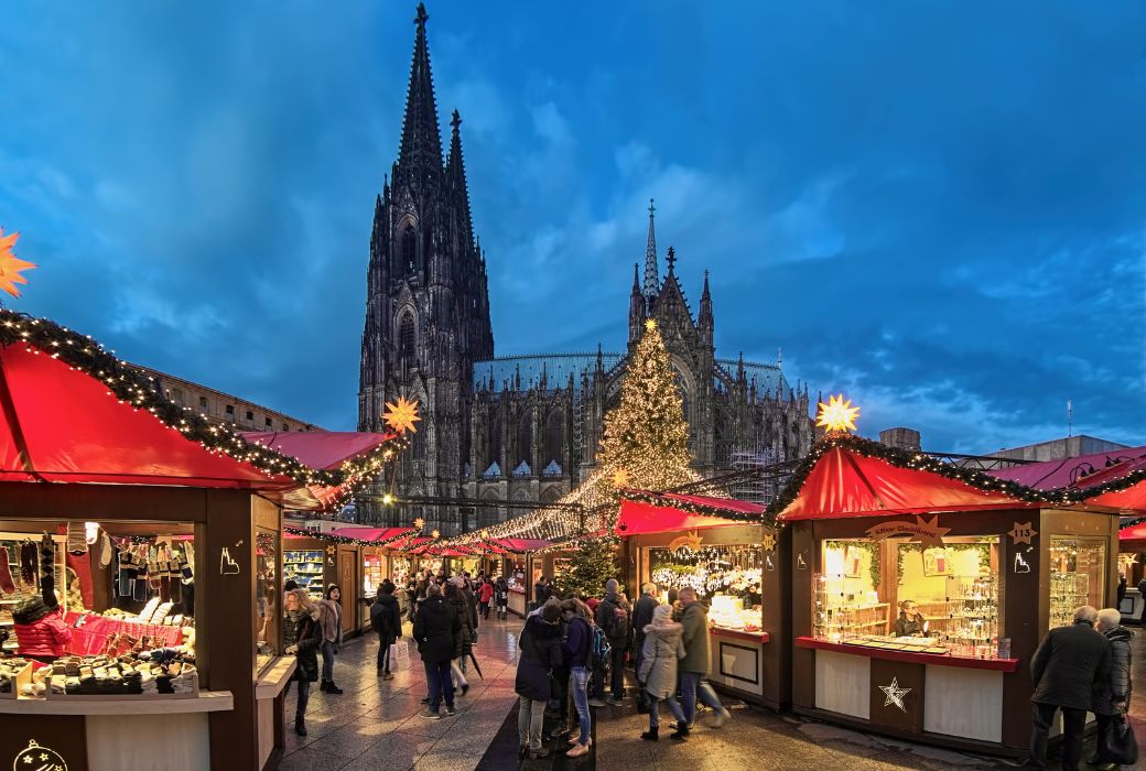Cologne Christmas Markets