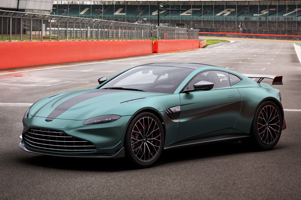 Aston Martin Vantage FT