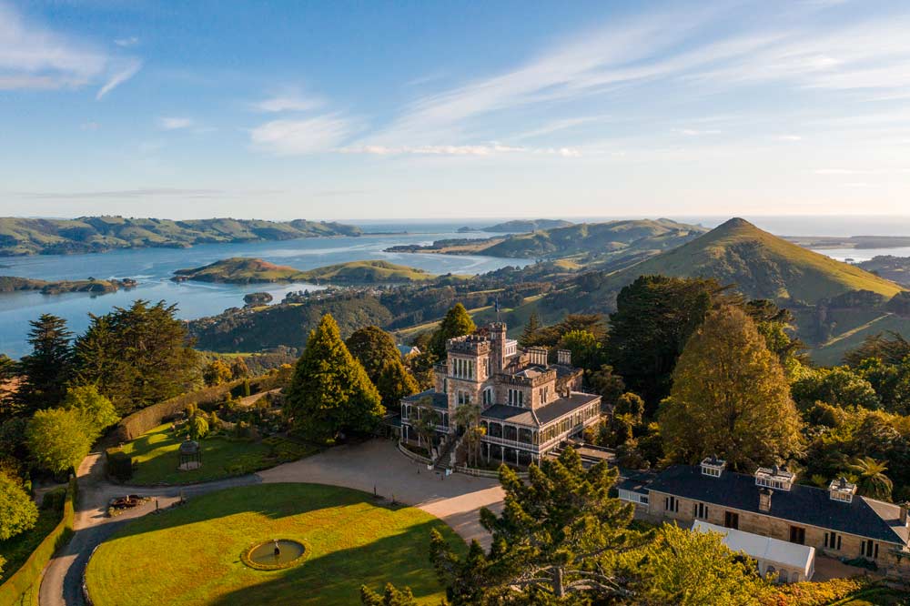 Larnach Castle and Gardens