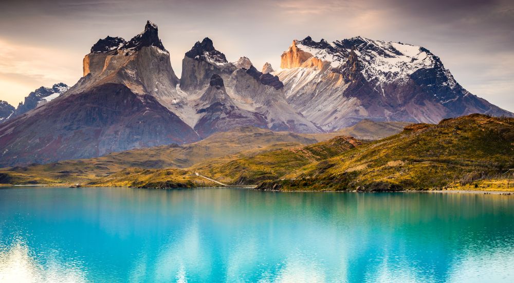 Aurora 2023 - Torres del Paine, Patagonia_ Shutterstock bucket list expeditions