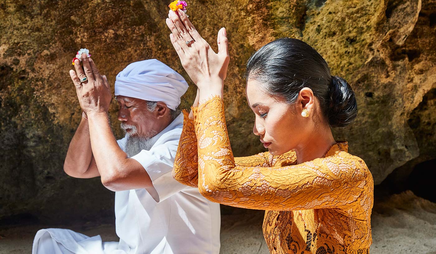 Awakening the Chakra Spirit at The Apurva Kempinski Bali