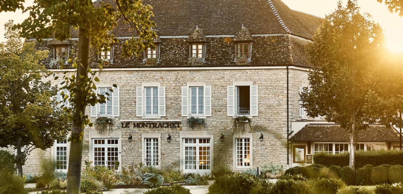 Experience true wellbeing at COMO Le Montrachet