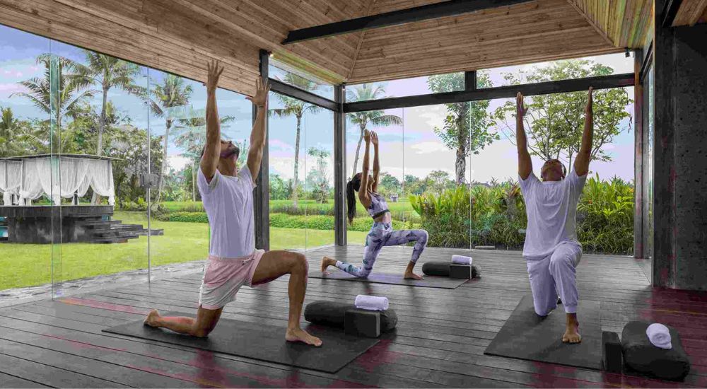 Gdas Bali Health and Wellness yoga