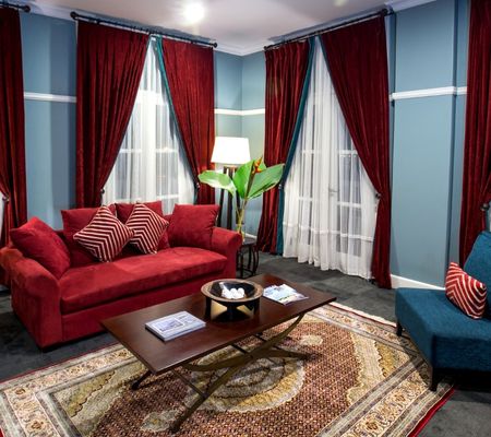 Royal Suite Lounge