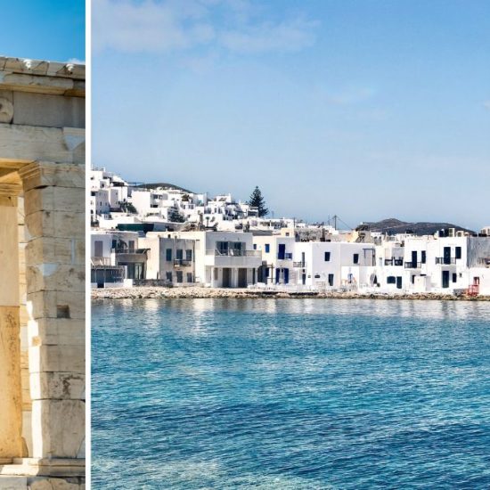 Greek Islands from Athens featured