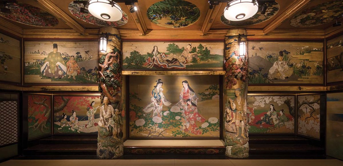Hotel Gajoen Tokyo embraces tradition