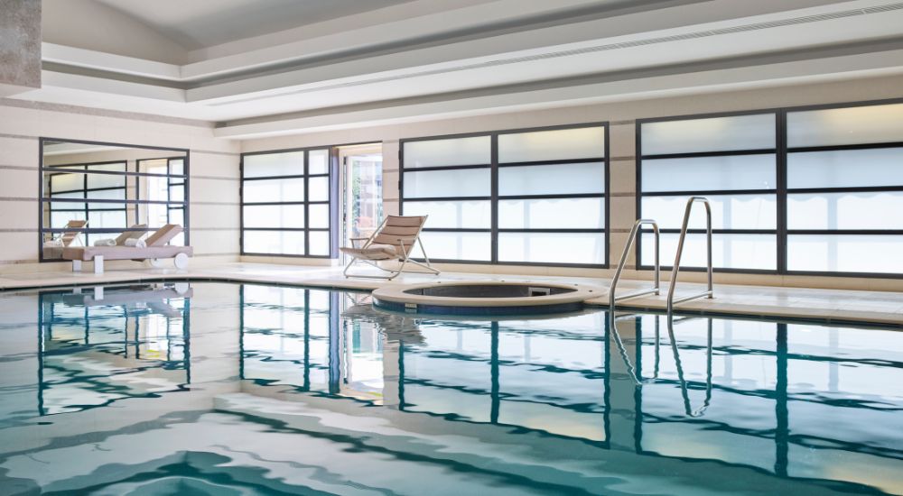 Pool © Hotel Principe di Savoia