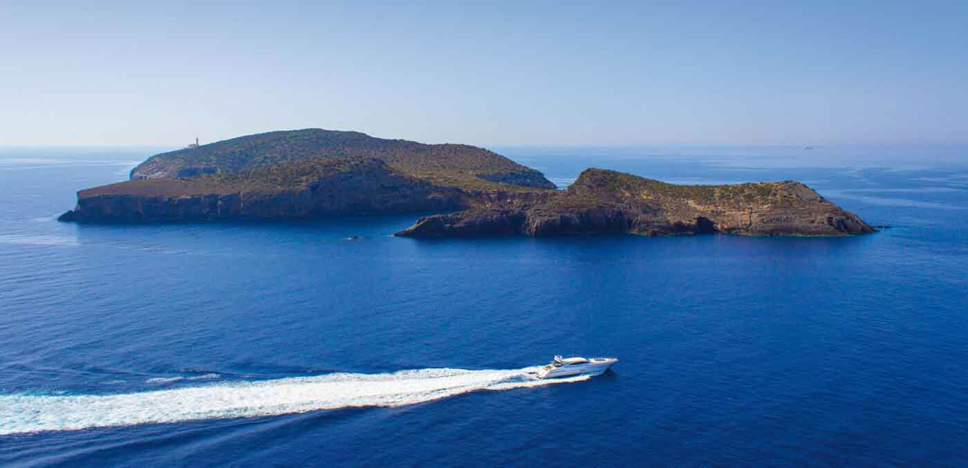 Tagomago Private Island, Mediterranean