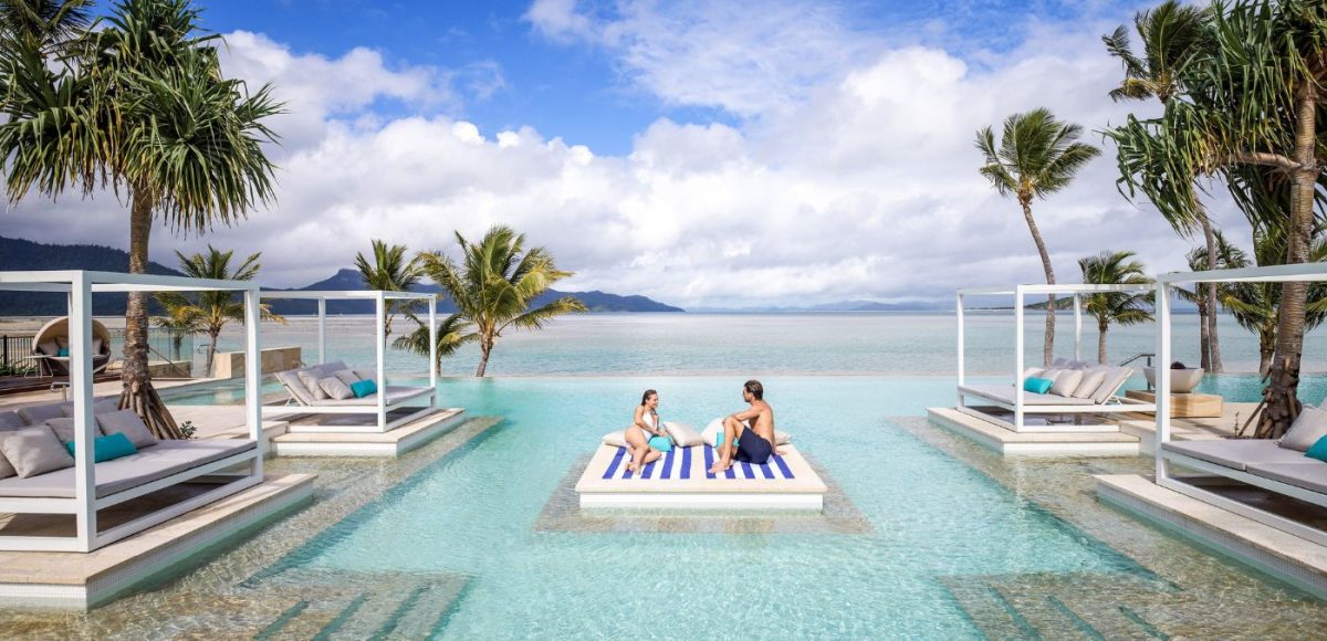 InterContinental Hayman Island Resort pool