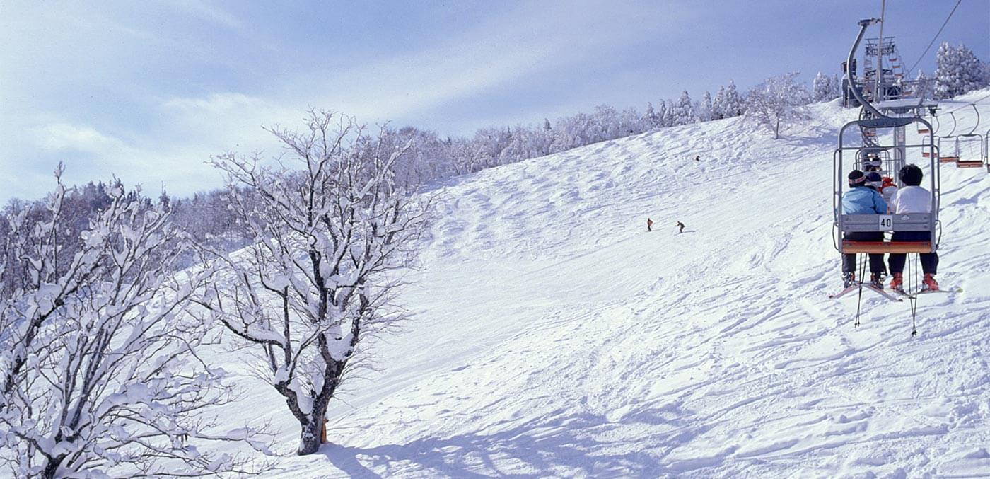 Kannabe Ski Resort