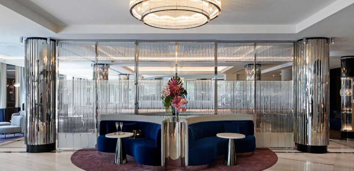 Lobby Entrance © The Royce Hotel, Melbourne
