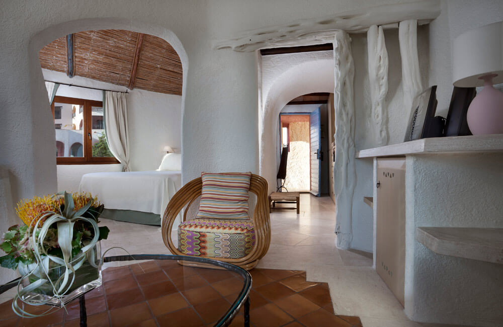 Penthouse at Cala di Volpe Hotel