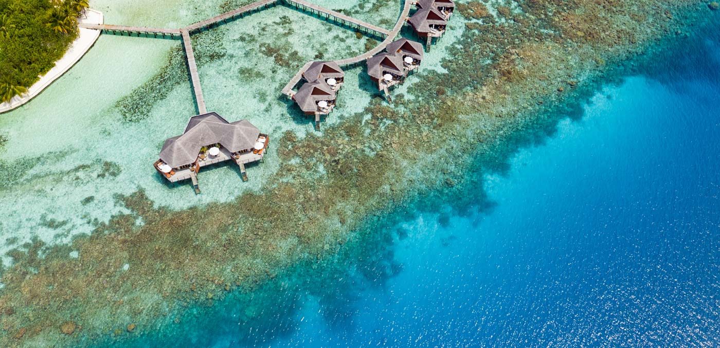 Visit Mirihi Island Resort for an authentic Maldives experience