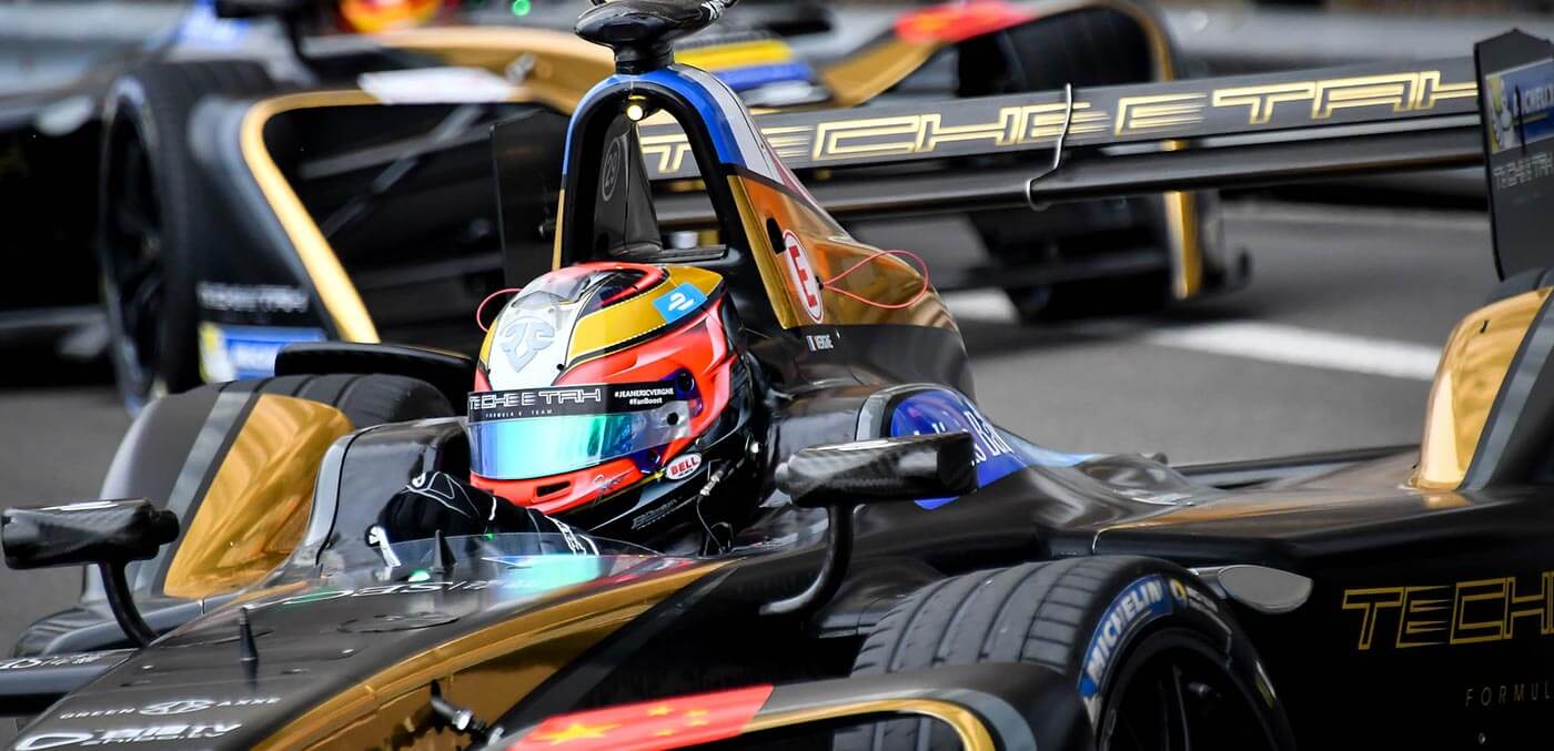 Monaco ePrix