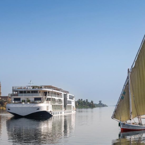 Cruise on the Nile with Viking Osiris