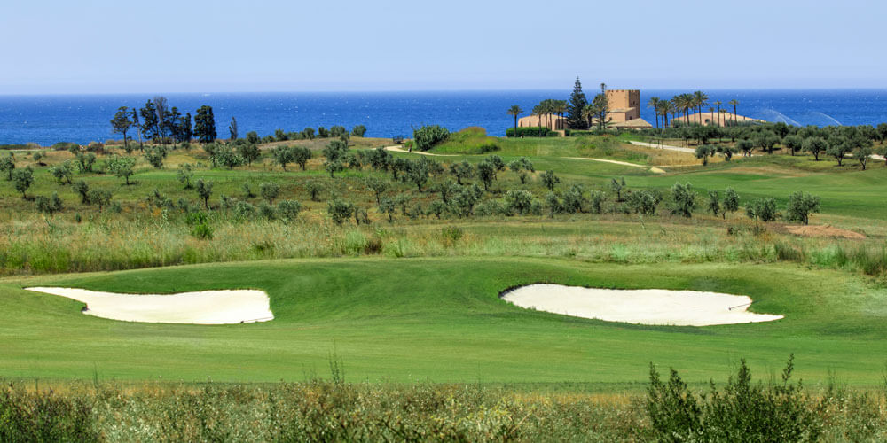 Verdura Resort golf