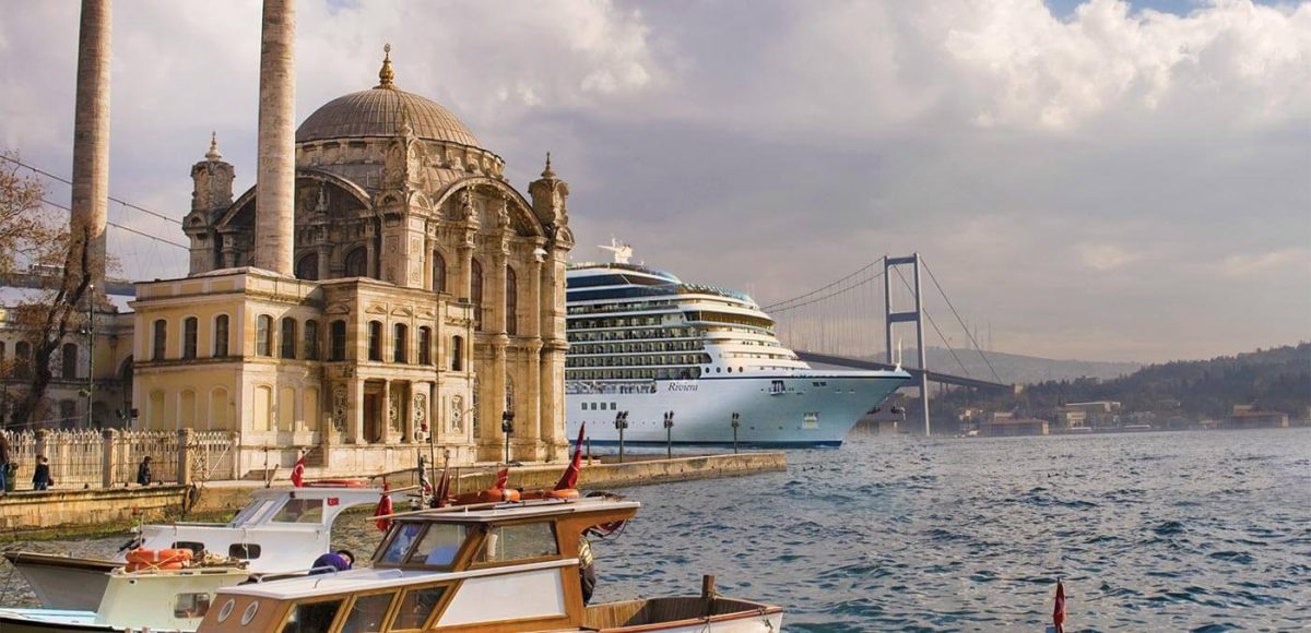 Riviera in Istanbul