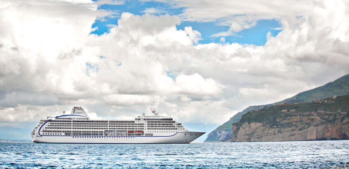 Regent Seven Seas Cruises’ 2025 world cruise