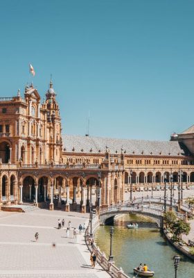 Seville in Spain