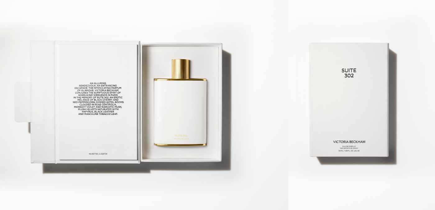 Suite 302 fragrance by Victoria Beckham