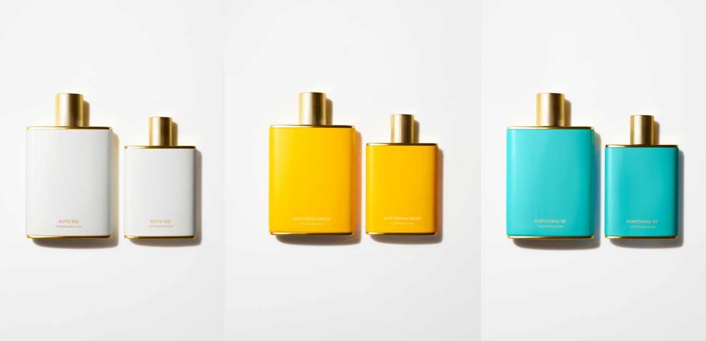 Fragrances by Victoria Beckham Beauty