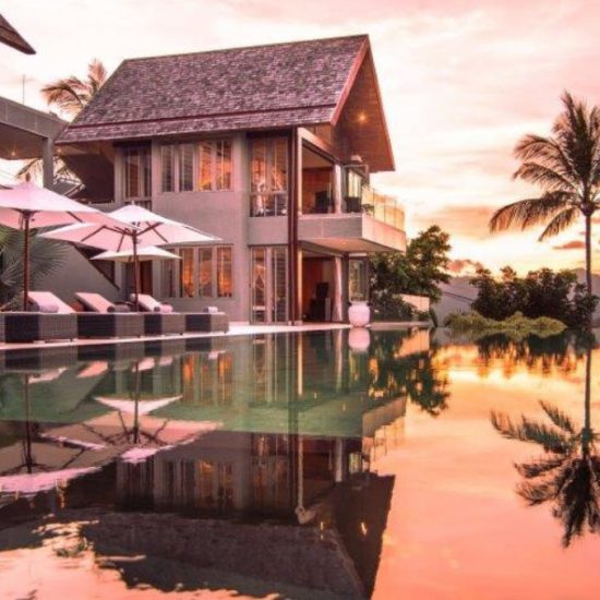 Suralai Koh Samui private villa
