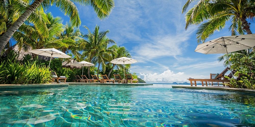 Fiji Adults only resorts
