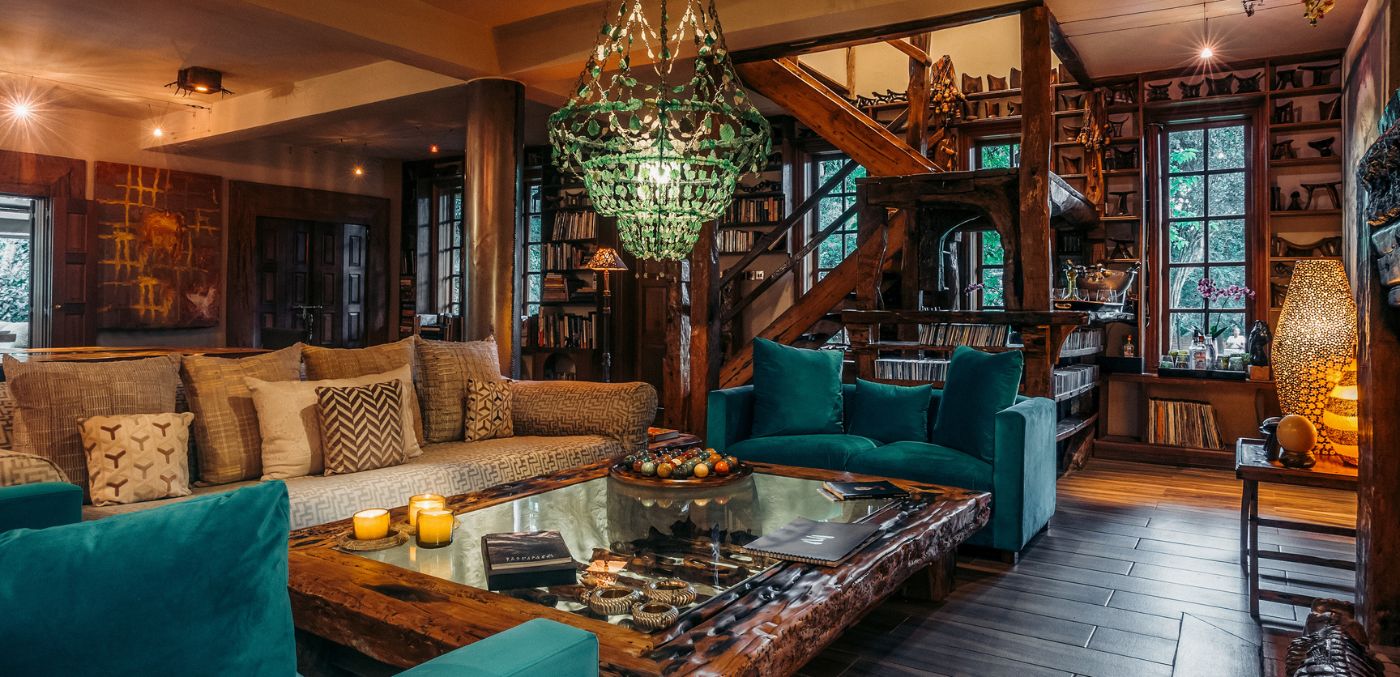 Kenya's most incredible luxury lodges