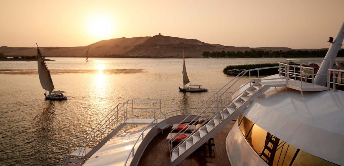 Nile in Style Cruise