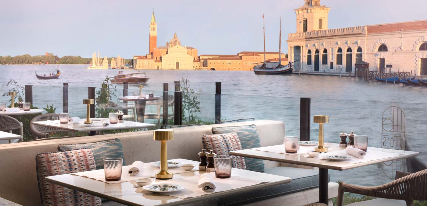 Gio’s Restaurant & Terrace Venice