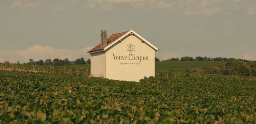 veuve clicquot champagne house in reims