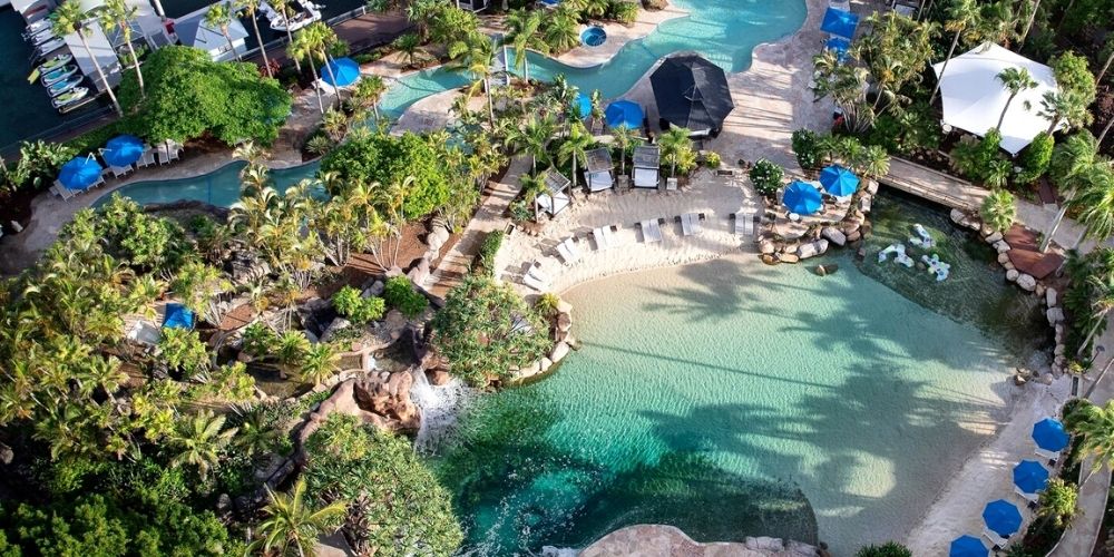 Australia's best hotel pools