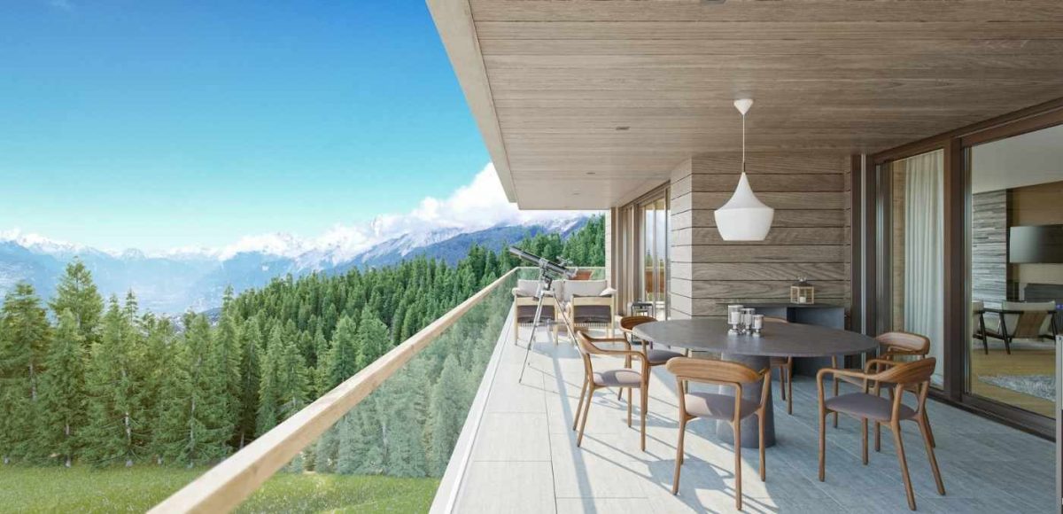Live the high life at Six Senses new property in the Swiss Alps