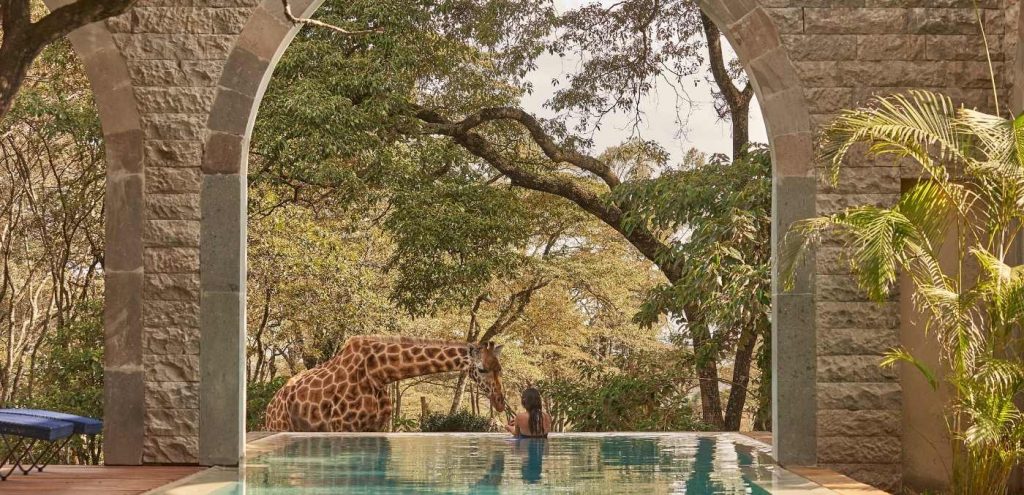 The Safari Collection’s Insta-worthy Giraffe Manor in Nairobi, Kenya, has unveiled its first major expansion
