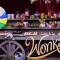 Wonka High Tea Buffet