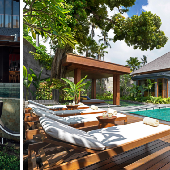 Hotel Indigo Bali Seminyak Beach Villa
